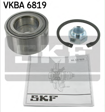 VKBA6819 4344054G01 43440-54G02 4344086G00 SUZUKI SUBARU WHEEL BEARING KITS