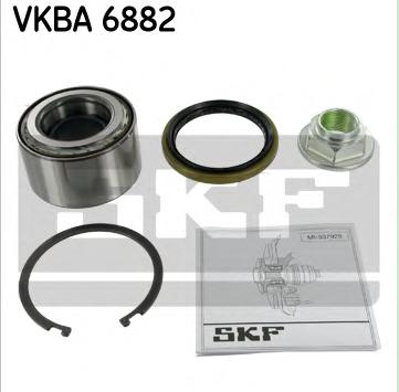 VKBA6882  9008036205 90366T0007 TOYOTA WHEEL BEARING KITS