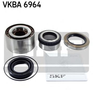 VKBA6964 MB092440 MB664612 MR111877 MITSUBISHI WHEEL BEARIING KITS