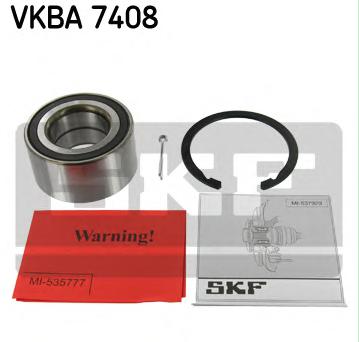 VKBA7408 3885A017 MN101347 332674 MITSUBISHI PEUGEOT CITROEN WHEEL BEARING KITS