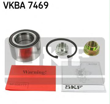 VKBA7409 44300SMGG01 HONDA WHEEL BEARING KITS