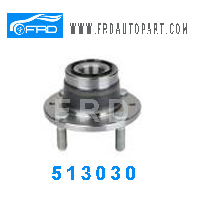 FRD002 513030 HUB053 FORD MAZDA REAT G2