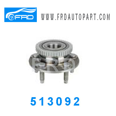 FRD003 513092 FORD LINCOIN FRONT G2