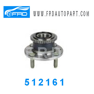 FRD005 512161 HUB053 FORD MAZDA REAR G2