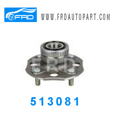 FRD007 513081 HUB083-15 HONDA REAT G2