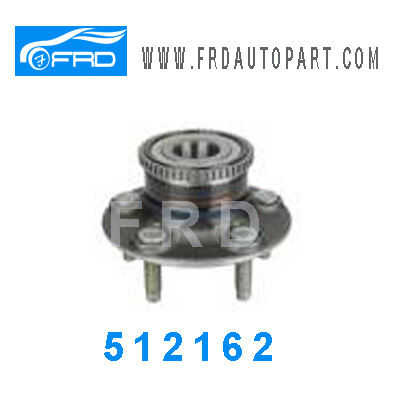 FRD011 512162 HUB059  FORD REAR G2