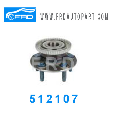 FRD012 512107 HUB059 FORD REAR G2