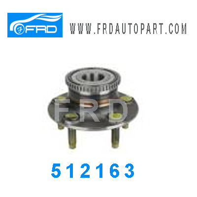 FRD013 512163 FORD REAR G2