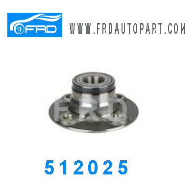 FRD025 512025 HUB080-27 NISSAN REAR G2