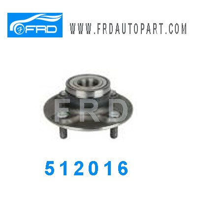 FRD026 512016 HUB042 FORD 风神蓝鸟 REAR G2