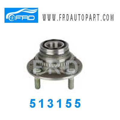 FRD027 513155 HUB055-19 MAZDA FRONT G2