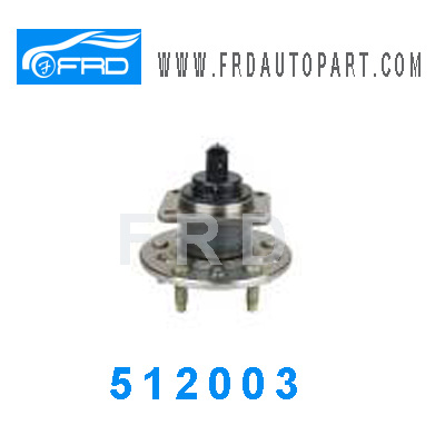 FRD038 512003 BR90074 BUICK CHEVROLET RERR G3