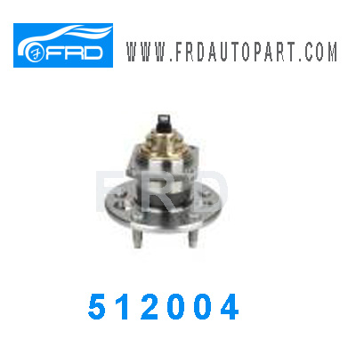 FRD041 512004 BUICK CHEVROLET REAR G3