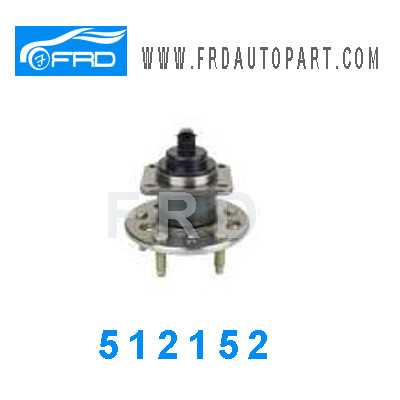 FRD042 512152 CHEVROLET REAR G3
