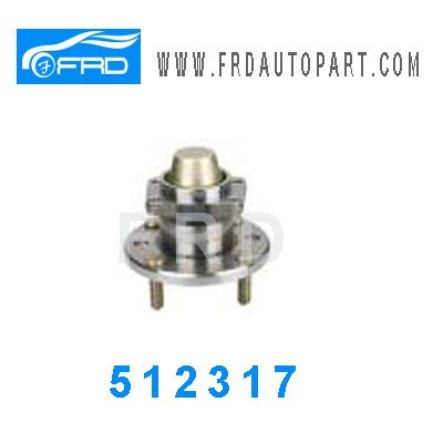 FRD045 512317 DAEWOO EVENDA  REAR G3