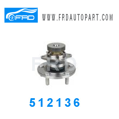 FRD049 512136 DACF1091 BR930172 CHRYSLER MITSUBISHI DODGE REAR G3