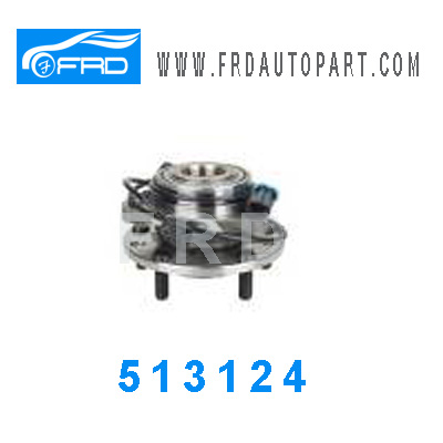 FRD077 513124 BR930097 CHEVROLET GMC ISUZU FRONT G3