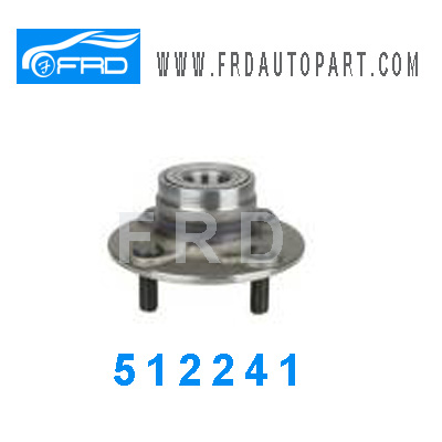 FRD109 512241 BR930160 HUB254-20 SUZUKI  REAR G2