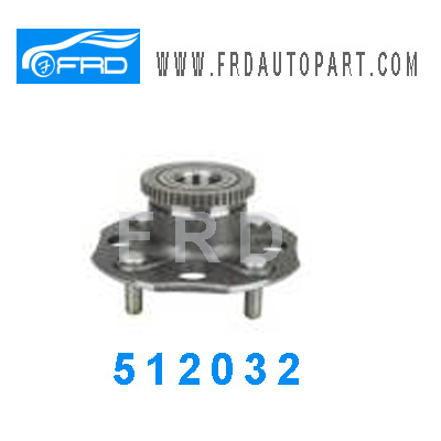FRD110 512032 HUB181-22 HONDA REAR G2
