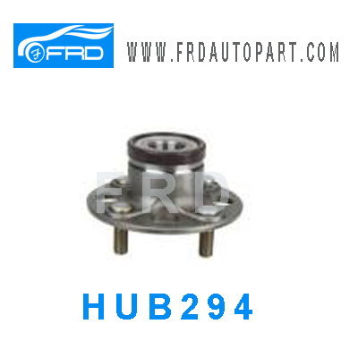 FRD112 HUB294 HONDA FIT REAR G2