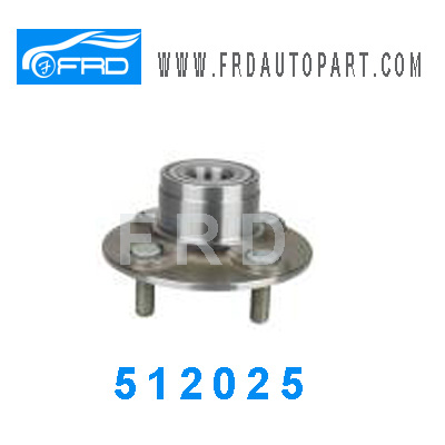 FRD113 512025 HUB184 NISSAN SUNNY REAR G2