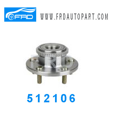 FRD120 512196 HYUNDAI REAR G2