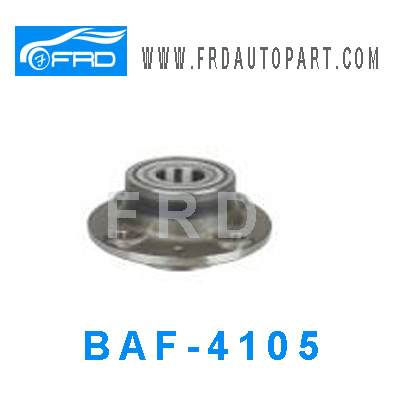 FRD126 TGB40175S05 BAF4105 PEGUOT REAR G2