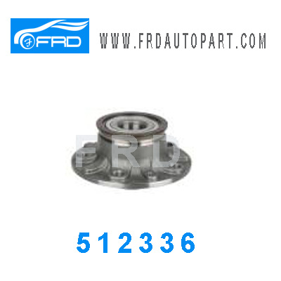 FRD127 512336 VKBA3656 BAF0103D GOLF AUDI VW SEAT REAR G2