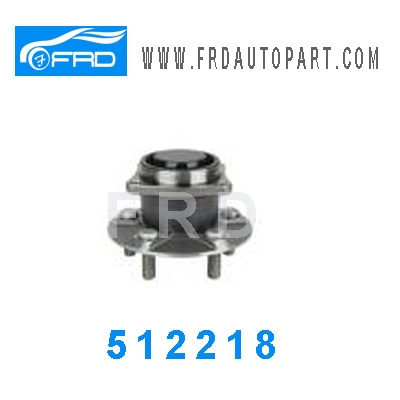 FRD141 512218 512217ABS BR930329 HUB012 TOYOTA REAR G3