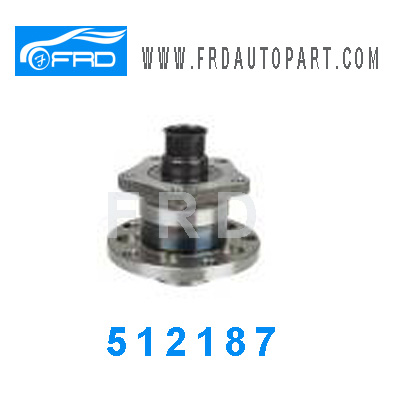 FRD156 512187 512231 BR930290 VKBA3489 VKBA3536 VW PASSAT  REAR G3
