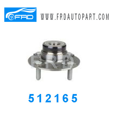 FRD181 512165 52710-29400 BR930175 HYUNDAI ELENTRA REARG2