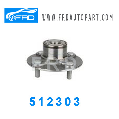 FRD182 512303 43200-42000 BR930379 NISSAN SENTRA REAR G2