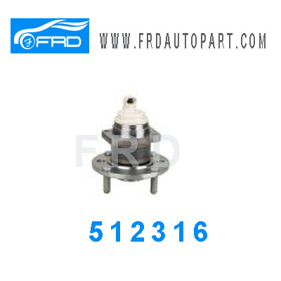 FRD185 512316 96328248 BUICK EXCELLE REAR G3