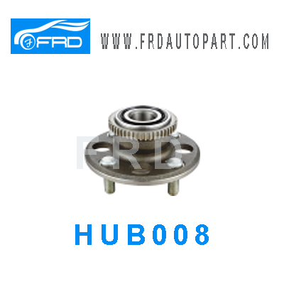 FRD198 HUB008 42200-S50-951 HONDA REAR G2
