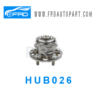 FRD199 HUB026  HONDA RB1 REAR G3