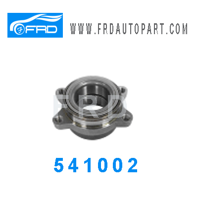 FRD201 541002 40210-VW610 HUB079 51KWH01A NISS AN FRONT G2副本