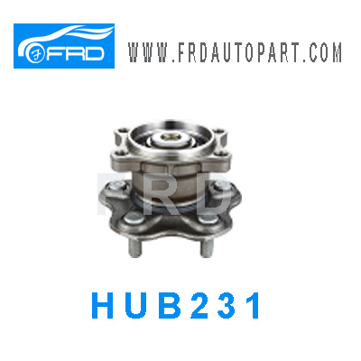 FRD208 43202-32010 HUB231 NISSAN TEANA REAR G3