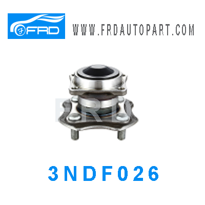 FRD213 3NDF026 TOYOTA VOIS REAR G3