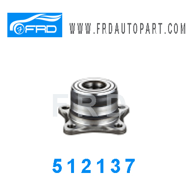 FRD214 512137 DACF1177 HUB0006 28WK12 TOYOTA REAR G2