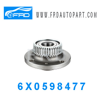 FRD219  6X0598477 VKBA3548 VW SKODA POLO REAR G2