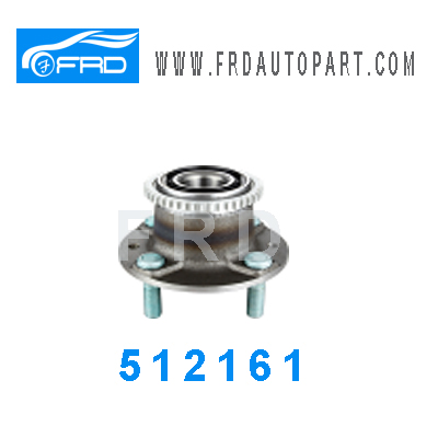 FRD222 512161 HUB053-70L MAZDA REAR G2