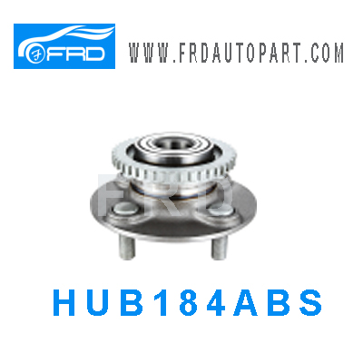 FRD226 43202 4M000 HUB184ABS NISSAN SUNNY REAR G2