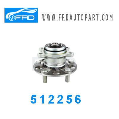 FRD230 512256 HUB113T HONDA CIVIC REAR G3