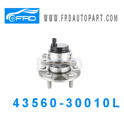 FRD261 43560-30010L TOYOTA CROWN REIZ FRONT G3