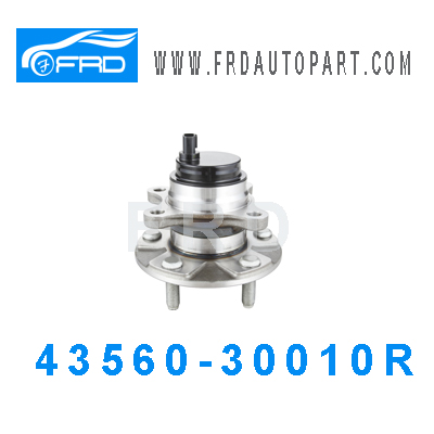 FRD262 43560-30010R TOYOTA CROWN REIZ FRONT G3