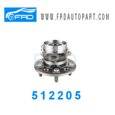 FRD264 512205 42410-50010 3DACF044DA TOYOTA CROWN COROLLA REAR G3