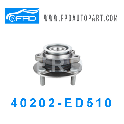 FRD270 40202-ED510-C101 NISSAN TIDA FRONT G3