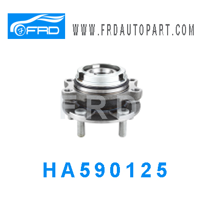 FRD273 HA590125 INFINITI FRONT G3
