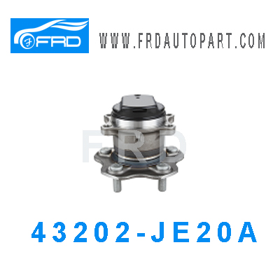 FRD283 43202-JE20A-C100 NISSAN REAR G3