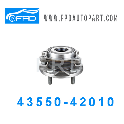 FRD292 3DACF041D-3 43550-42010 TOYOTA COROLLA FRONT G3